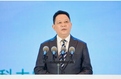 四川省人民政府副省长杨兴平(受访者供图)