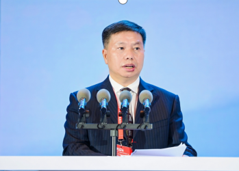 国家市场监督管理总局特殊食品安全监督管理司司长周石平(受访者供图)