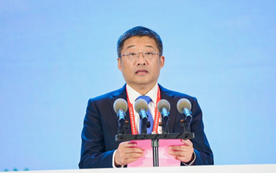 中国工程院院士、江南大学校长陈卫(受访者供图)